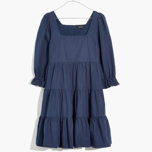 Madewell Babydoll Dress